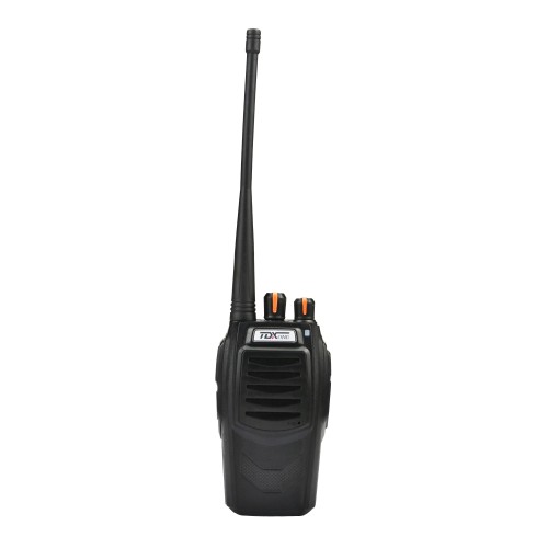 Lower Price Handheld 5 Watts Bangladesh professional 10KM Two Way FM Radio Walkie Talkie Set TD-F33